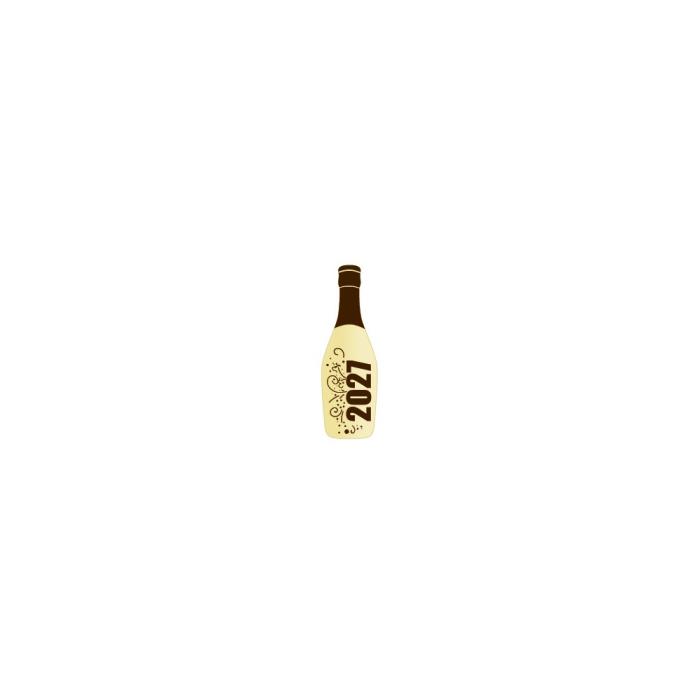 decors bouteille annee 202x par chocolatree