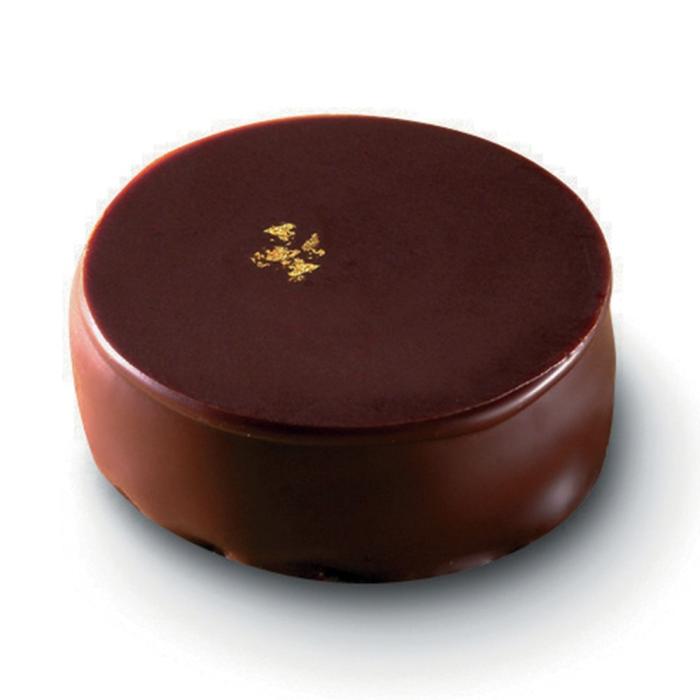 Sensation palet or par Valrhona