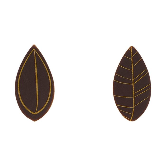 decor mini feuilles 2 modeles par chocolatree