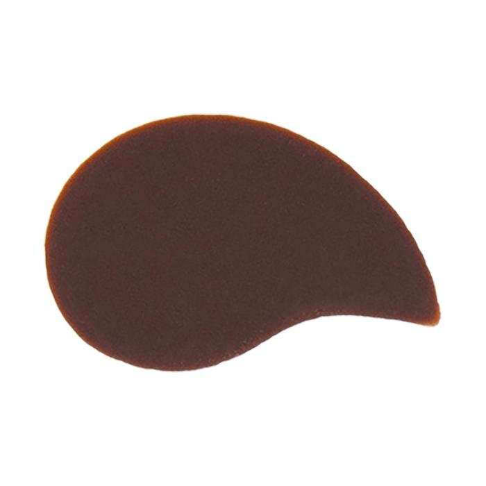 decor petale pur noir petit par chocolatree
