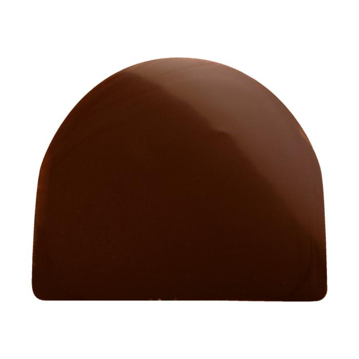 embout rond pur noir par chocolatree