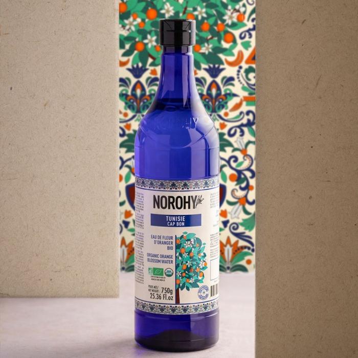 eau fleur oranger bio tunisie par norohy
