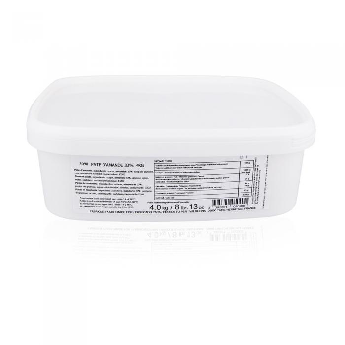 Pâte d'amande 33%
