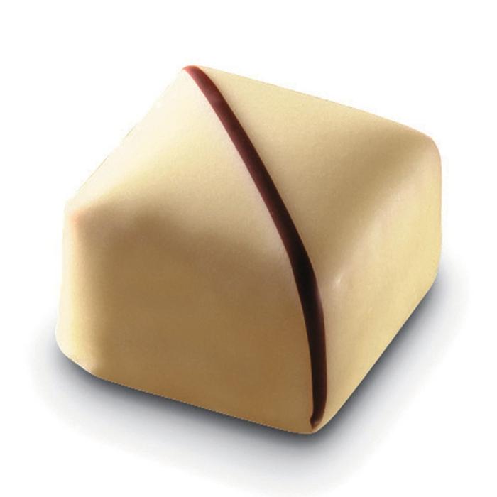 sensation carre ivoire par valrhona