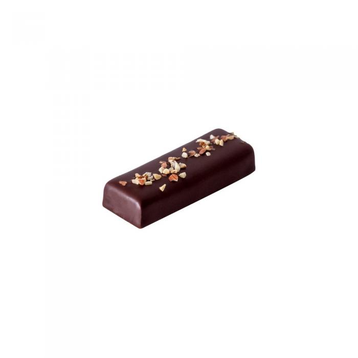 Bar' bigoudine noir par Valrhona