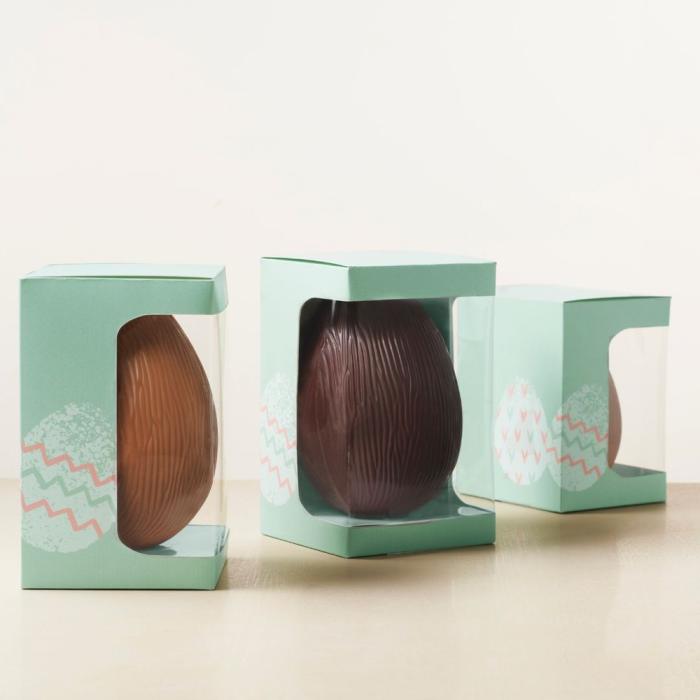 boite grand moulage paques par valrhona