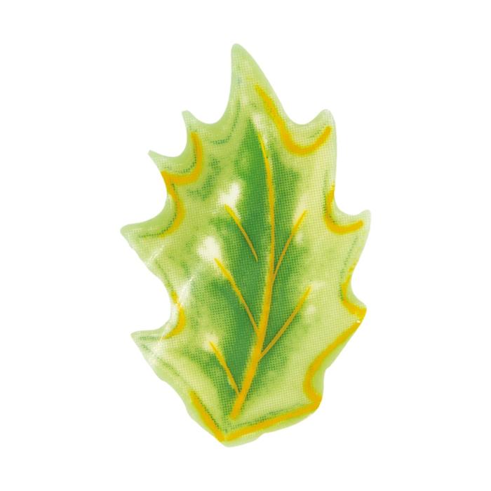 feuille de houx bombee par chocolatree