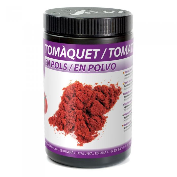 Tomate en poudre