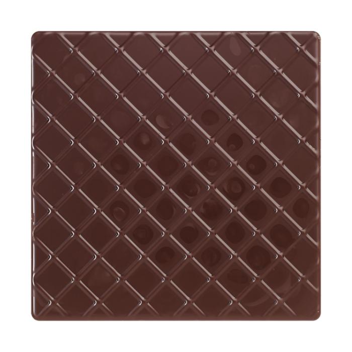 embout relief gaufre par chocolatree