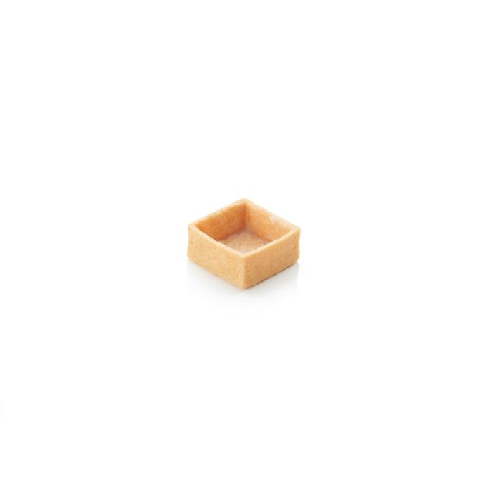 Mini carres sucres vanille par La Rose Noire