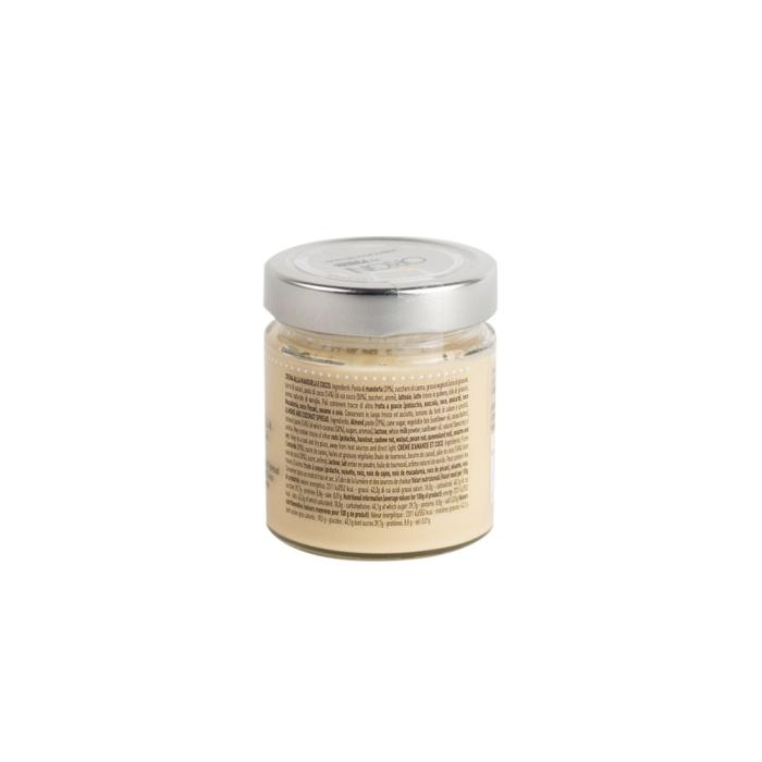 pate tartiner amande coco par pariani