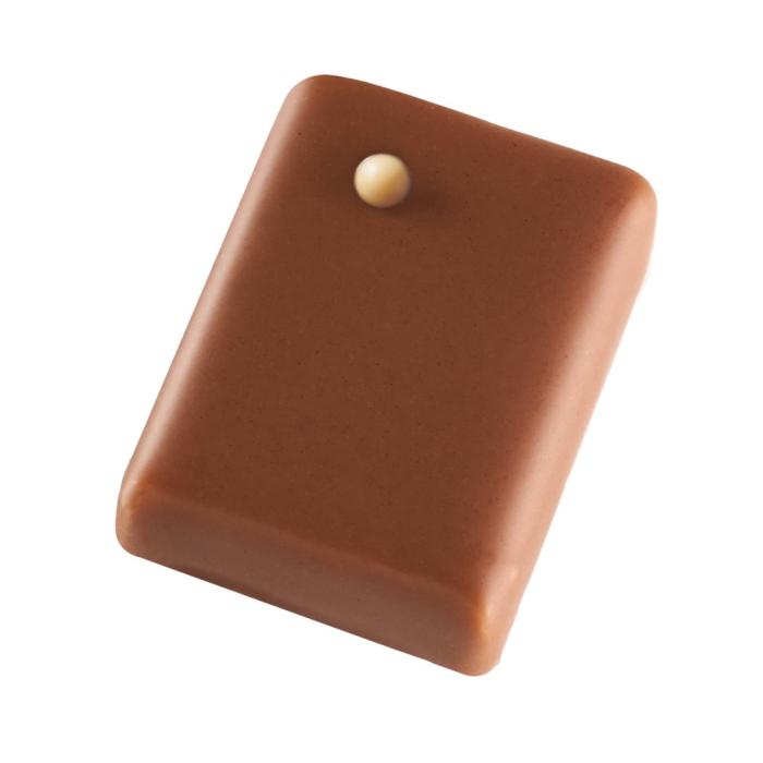 bbc promesse praline pecan lait par valrhona