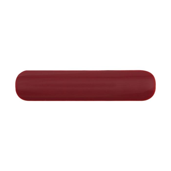 coque eclair bombee framboise par chocolatree