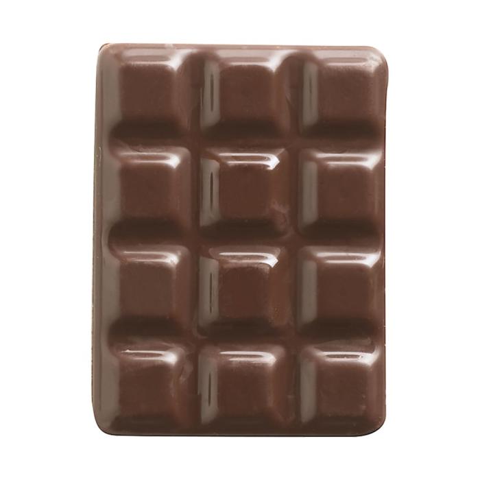 mini tablette pur lait par chocolatree