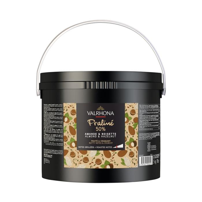 Praliné Pâte 50% Amande