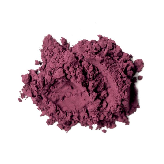 colorant poudre violette 200g par chocolatree
