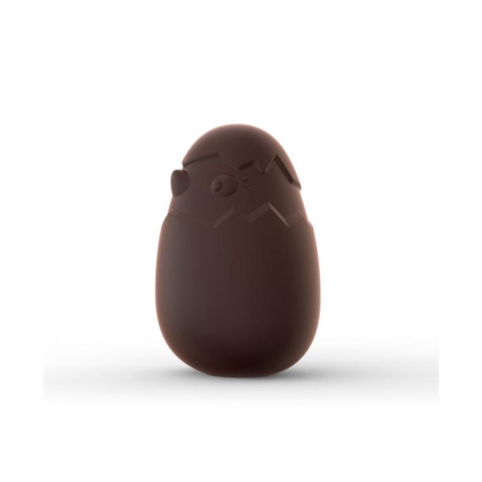 moule poussin par valrhona