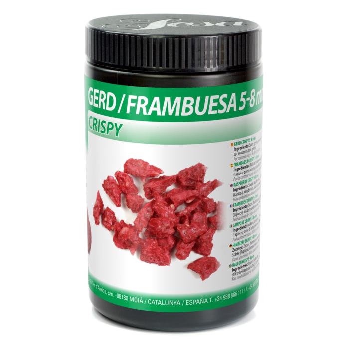 Framboise crispy