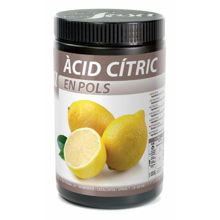 Acide citrique Sosa
