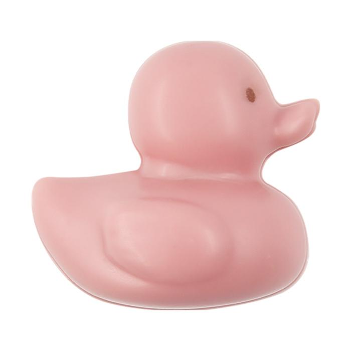 canard rose par chocolatree