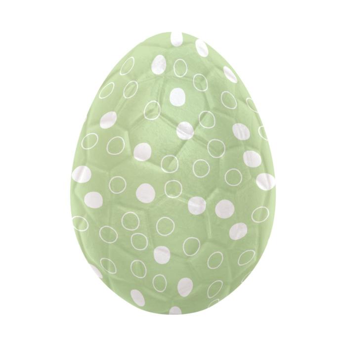 oeuf plie praline pistache noir par valrhona