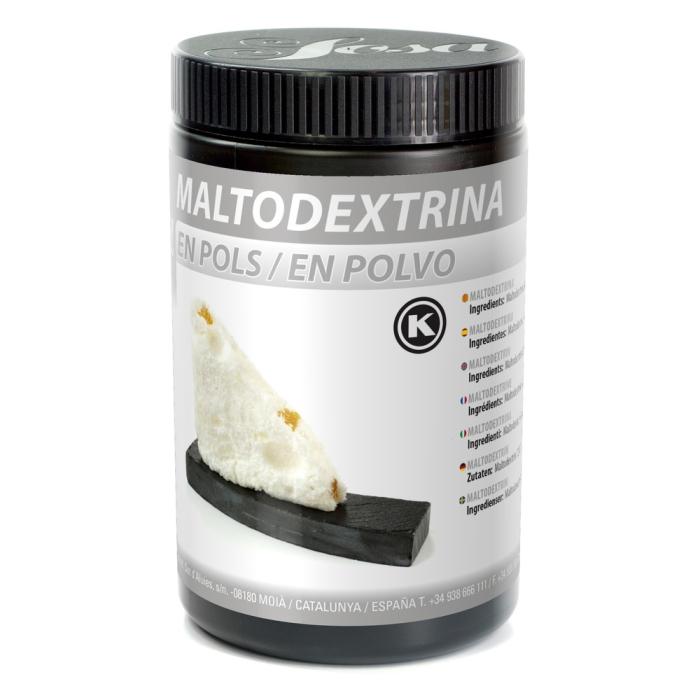 Maltodextrine 12DE Sosa 500GR