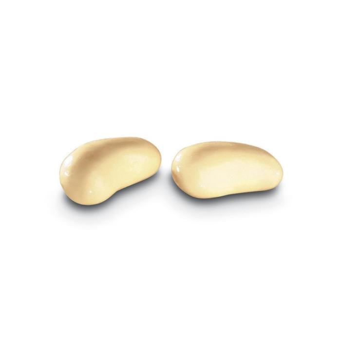 fantaisie haricots blancs par valrhona