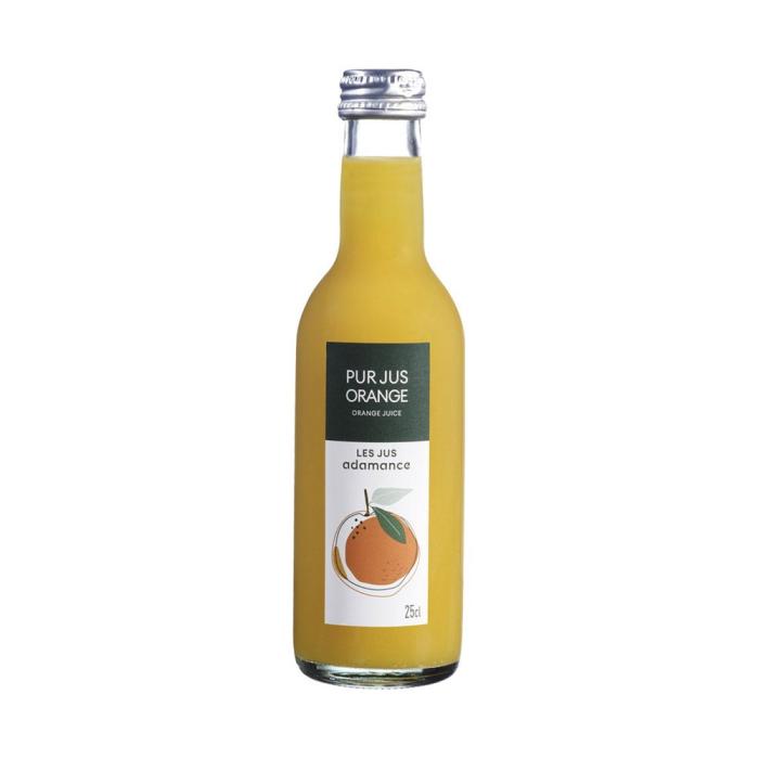 pur jus orange 25 cl par adamance