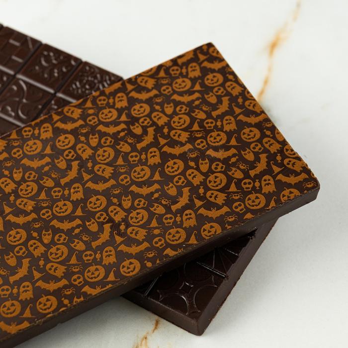 decor transfert halloween par chocolatree