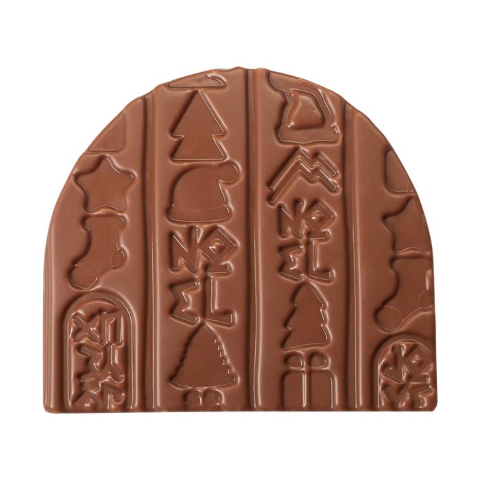 embout rond hieroglyphes par chocolatree
