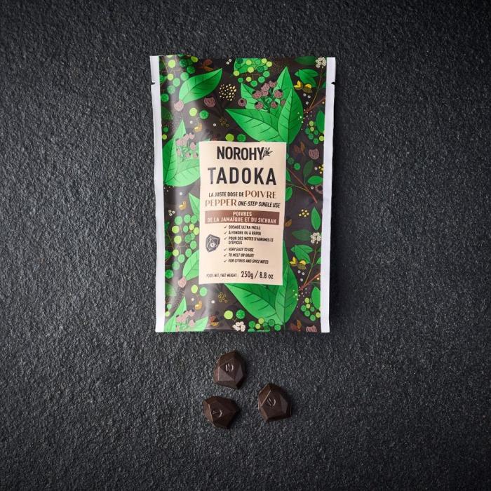 tadoka poivre par norohy