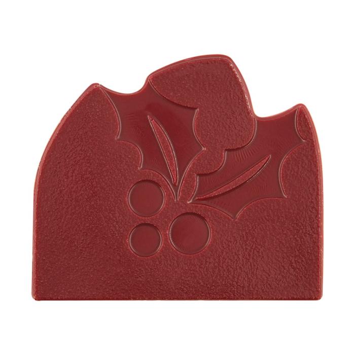 embout houx framboise par chocolatree