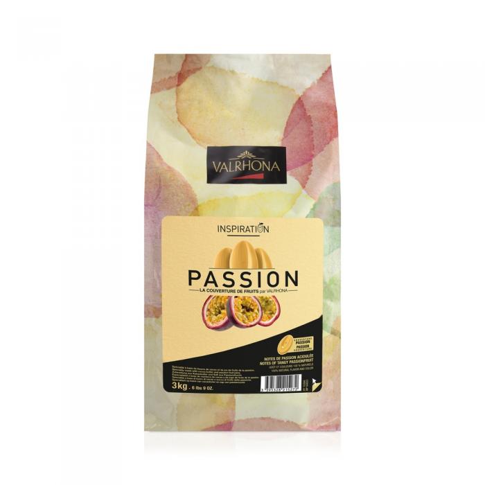 Inspiration Passion par Valrhona