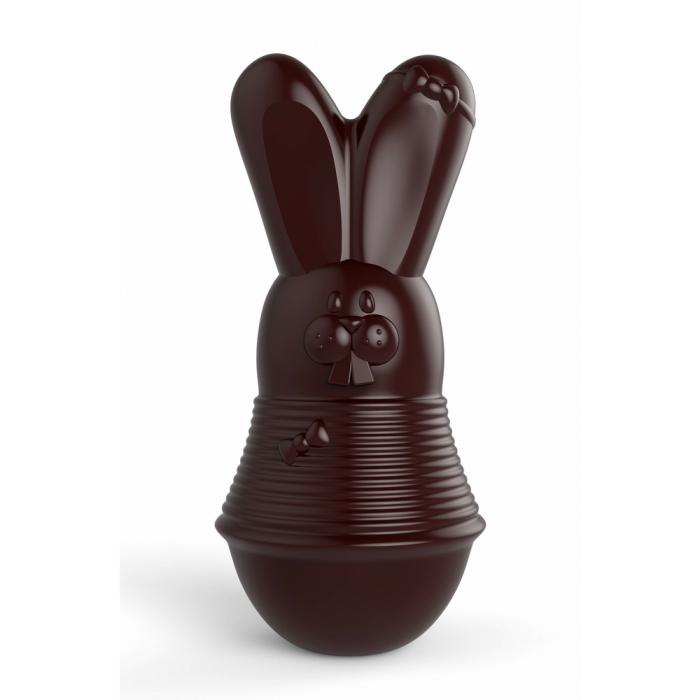 Moule lapinette 14 cm par Valrhona