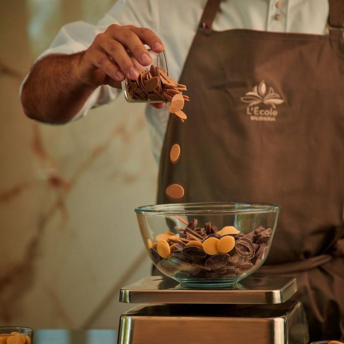 base lait fermente compoz par valrhona