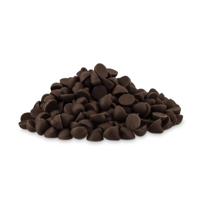 chips noires 60 par valrhona