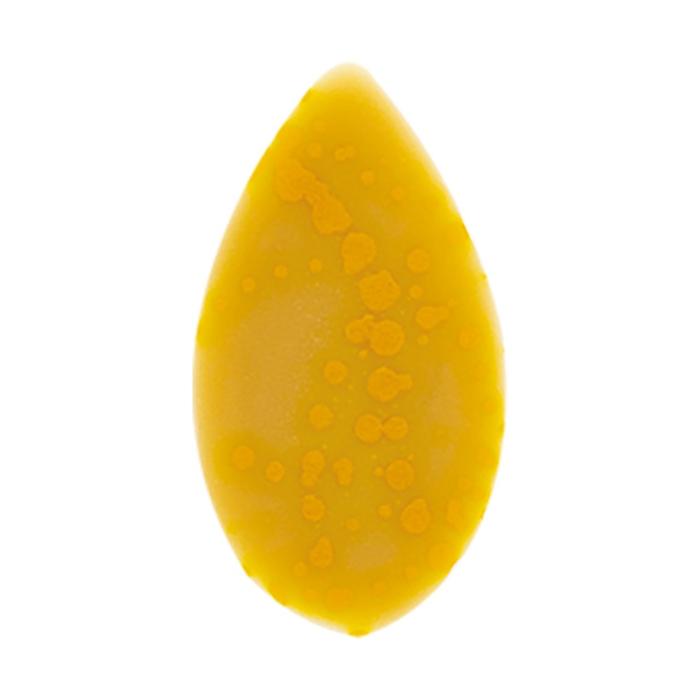 decors mini feuille tachetee par chocolatree