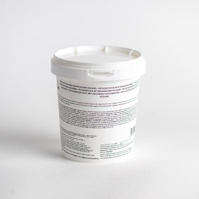pate pure pistache par pariani
