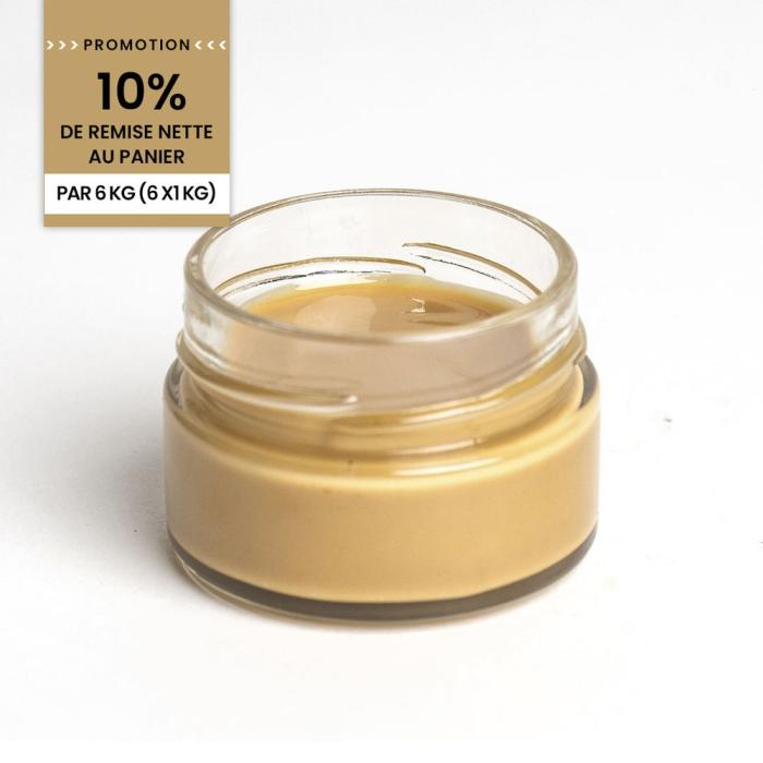 promotion pate pure pignon hors italie 6 kg par pariani