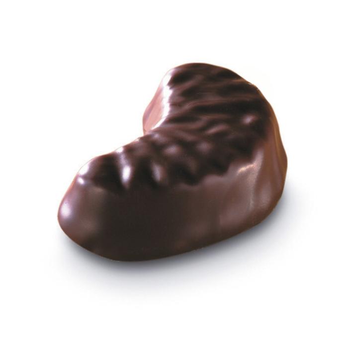 Ganache mandarine par Valrhona