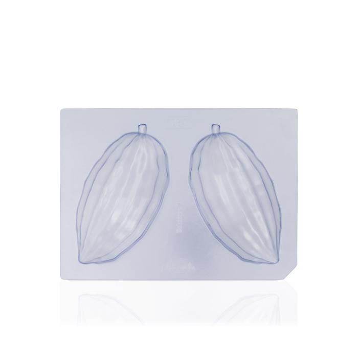 moule moyen cabosses par valrhona