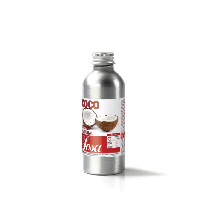 Arôme de noix de coco naturel Sosa 50GR