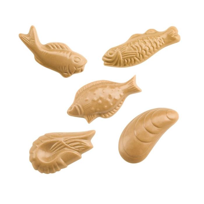 friture dulcey 35 par valrhona