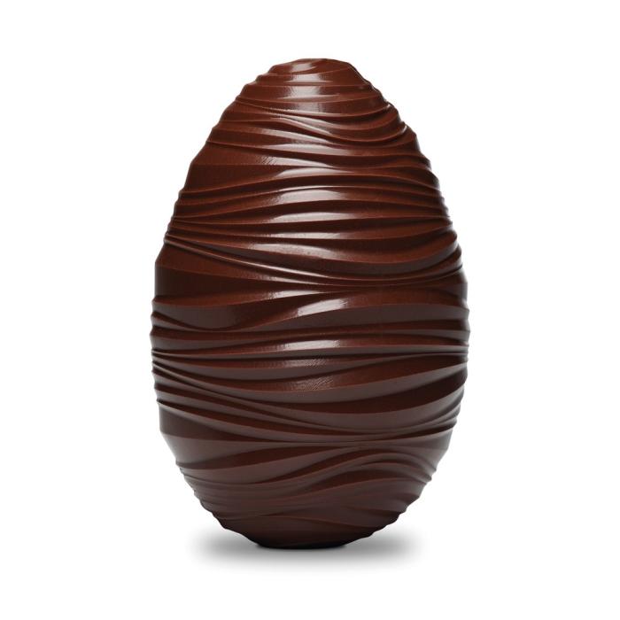 moule oeuf vibrato par valrhona