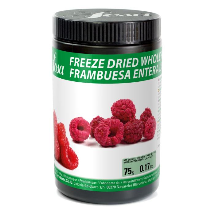 framboises entieres par sosa