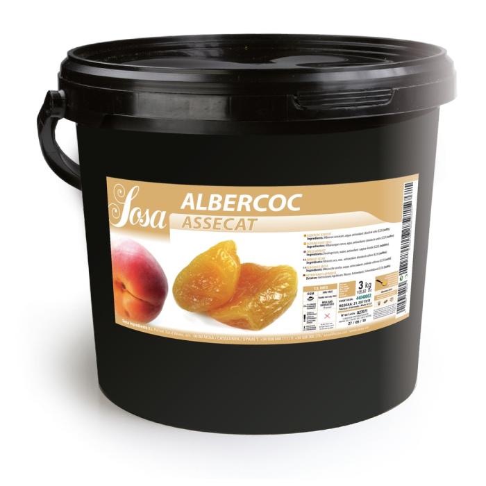 Abricots séchés