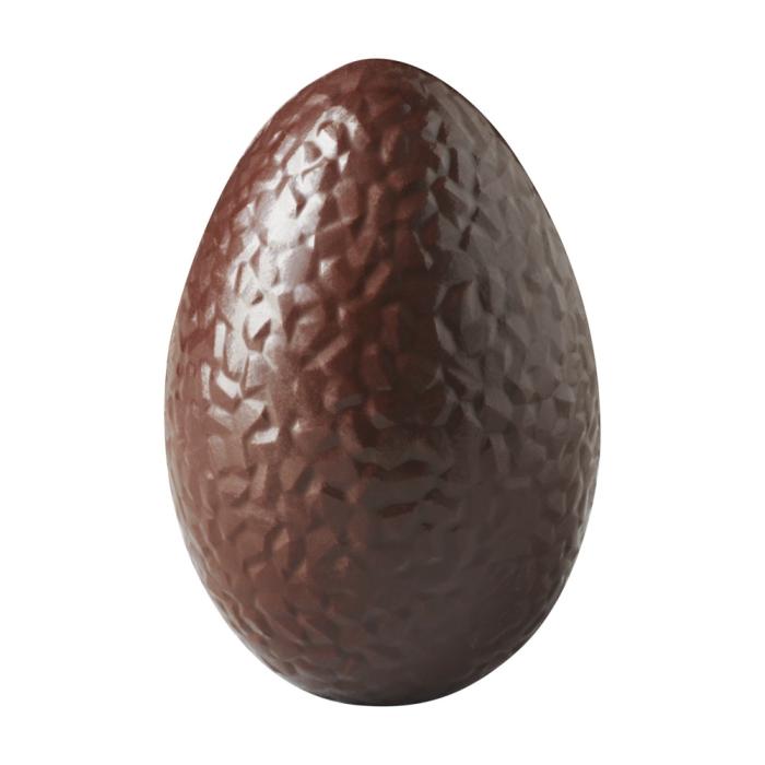 moule oeuf granit 14cm par valrhona