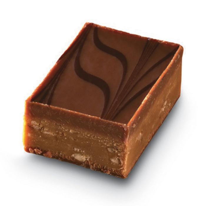 rinette lait par valrhona