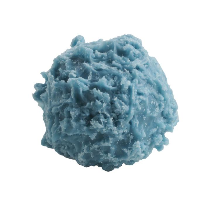 sensation chardon praline bleu par valrhona