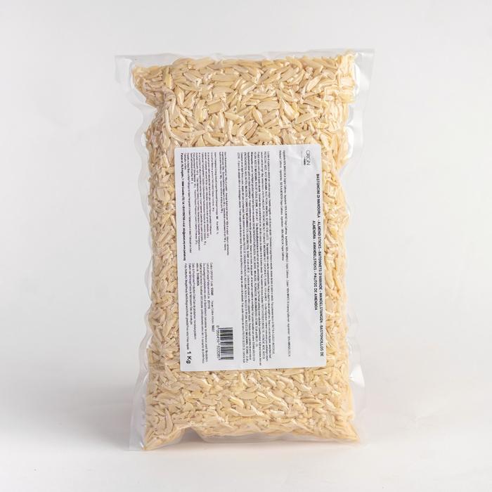 amandes batonnets par pariani